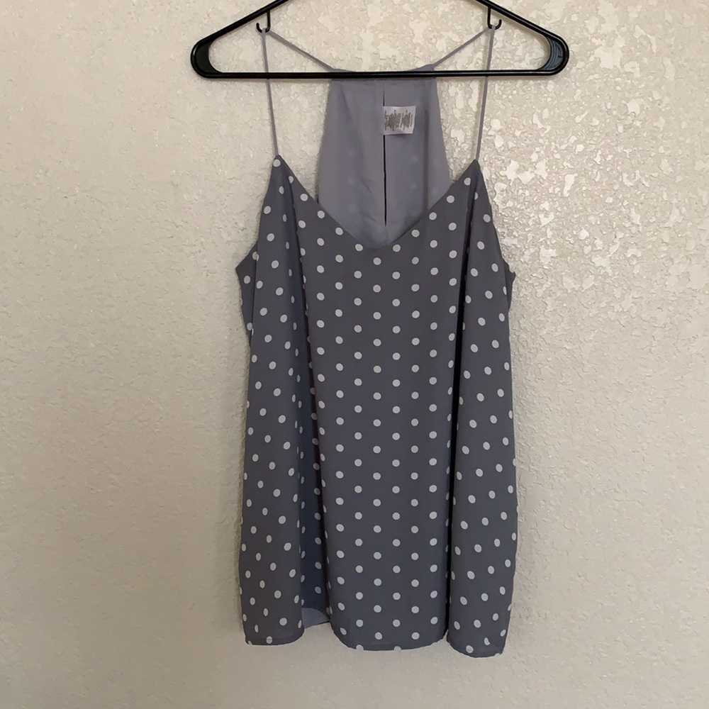 Express Barcelona tank